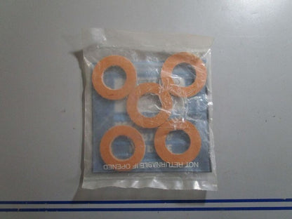 *NEW OEM* (LOT OF 5) 0770 Mercury Quicksilver Washer 12-32834