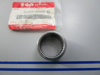 NEW OEM 09263-25052 Suzuki Bearing 0810