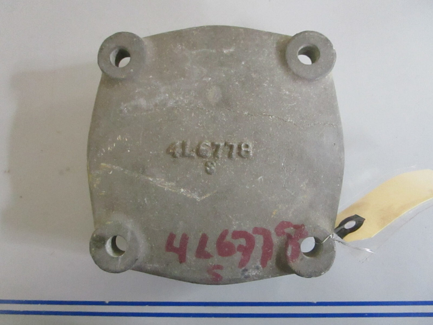 *NEW OEM* 0820 CAT Cover 4L-6778