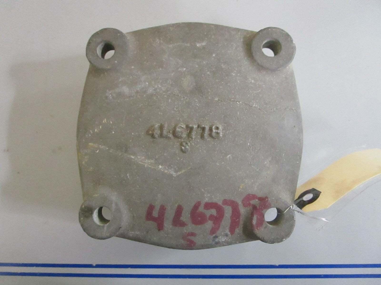 *NEW OEM* 0820 CAT Cover 4L-6778