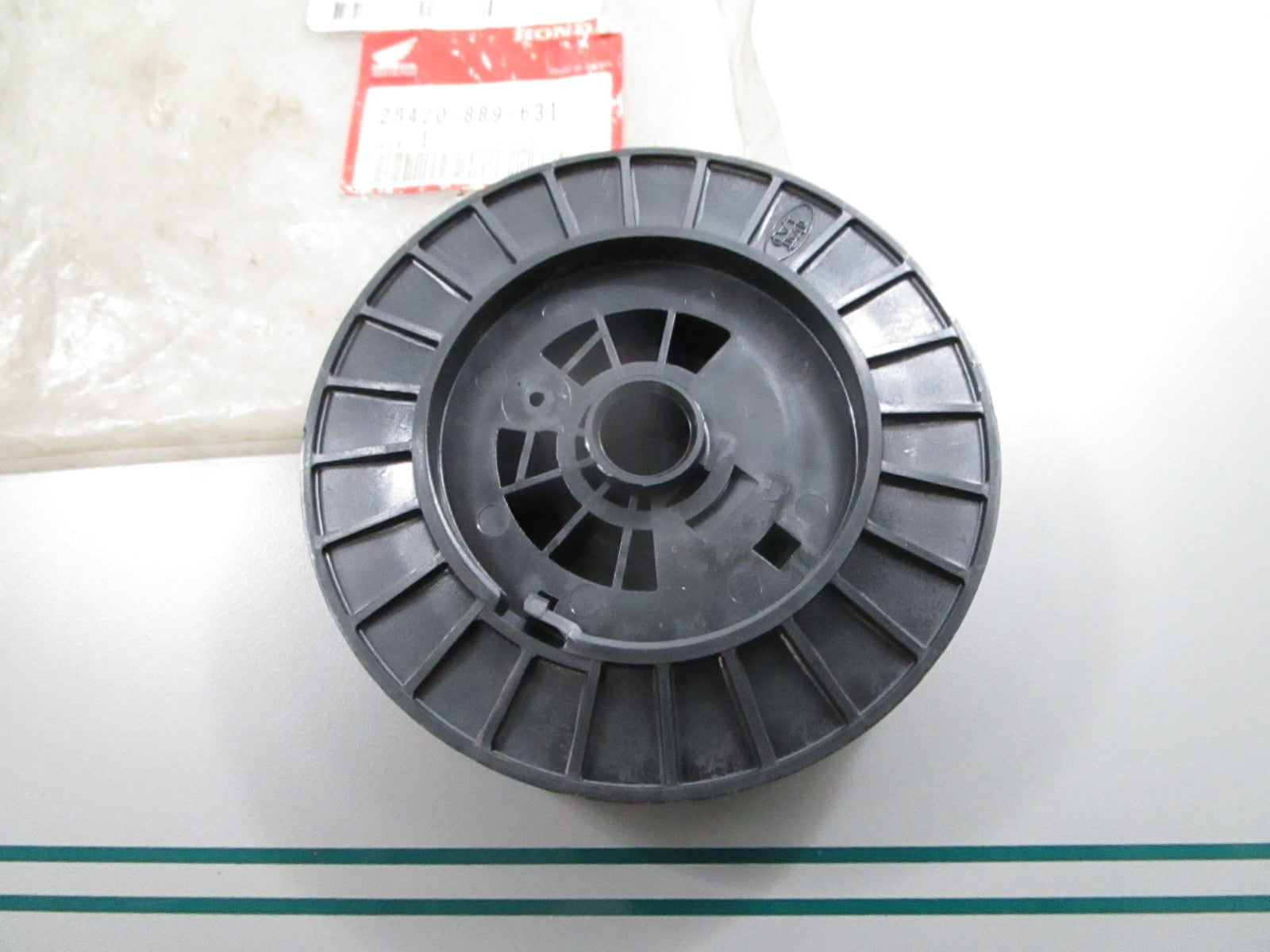 NEW OEM 28420-889-631 Honda Starter Reel 0810