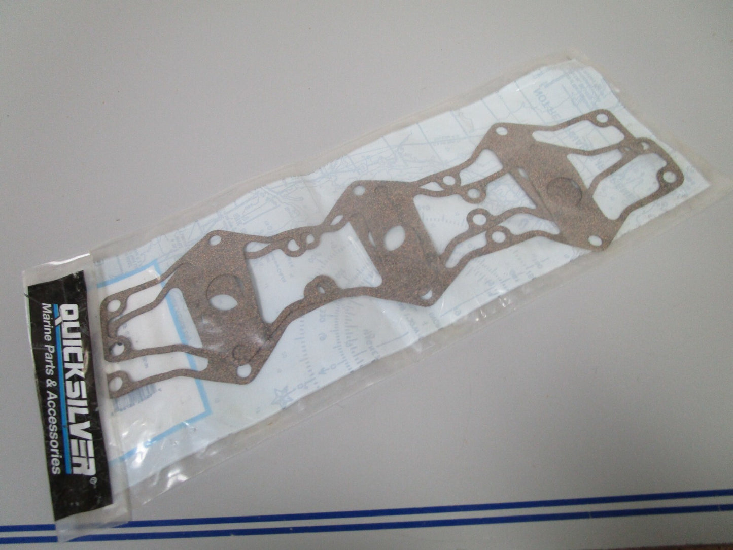 *NEW OEM* (LOT OF 2) 0810 Mercury Quicksilver Gasket 27-65788