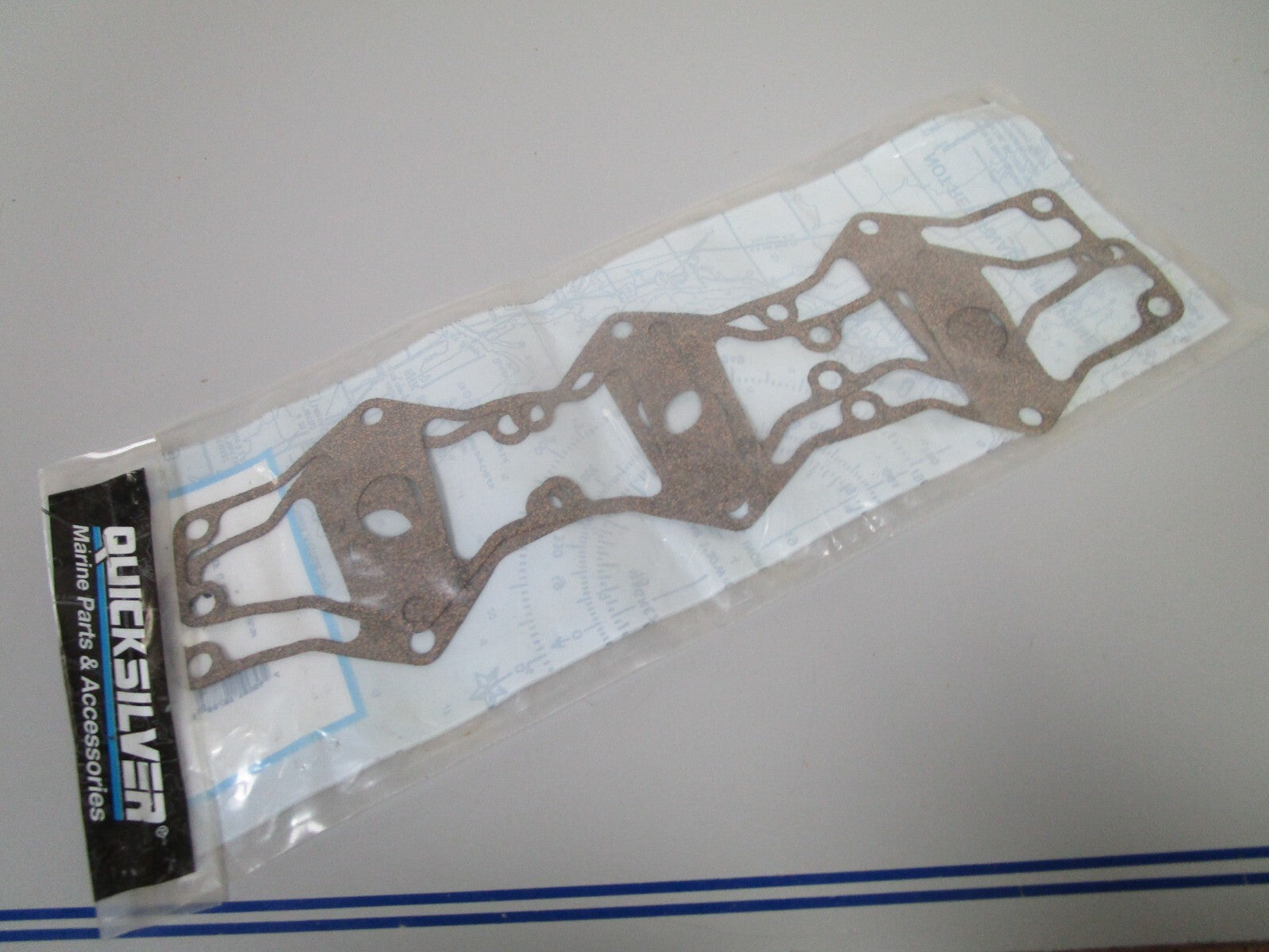 *NEW OEM* (LOT OF 2) 0810 Mercury Quicksilver Gasket 27-65788