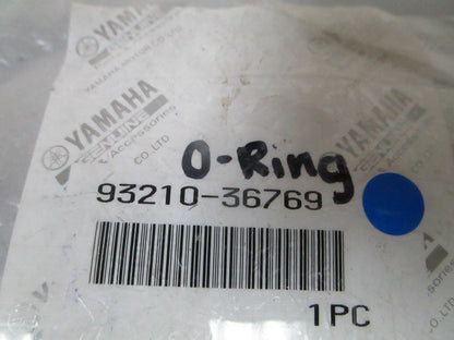 NEW OEM 93210-36769 Yamaha O-Ring 0720
