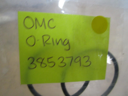 *NEW OEM* (LOT OF 2) 0810 OMC Johnson Evinrude O-Ring 3853793