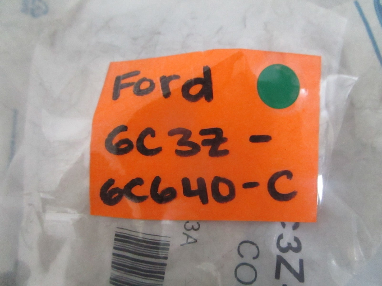 Ford 6C3Z-6C640-C Intercooler Hose Boot 6.0L Power Stroke F250 F350 NEW OEM 0820