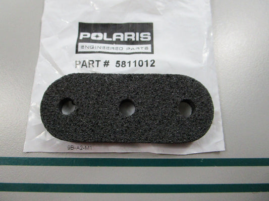 NEW OEM 5811012 Polaris Airbox Foam Seal 0810