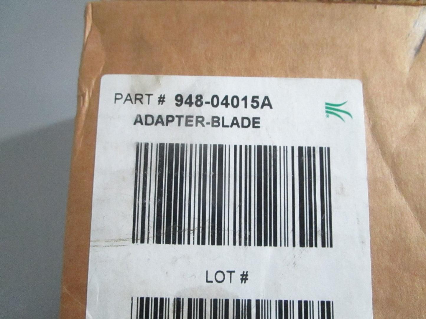 NEW OEM MTD 948-04015A Adapter Blade 0820