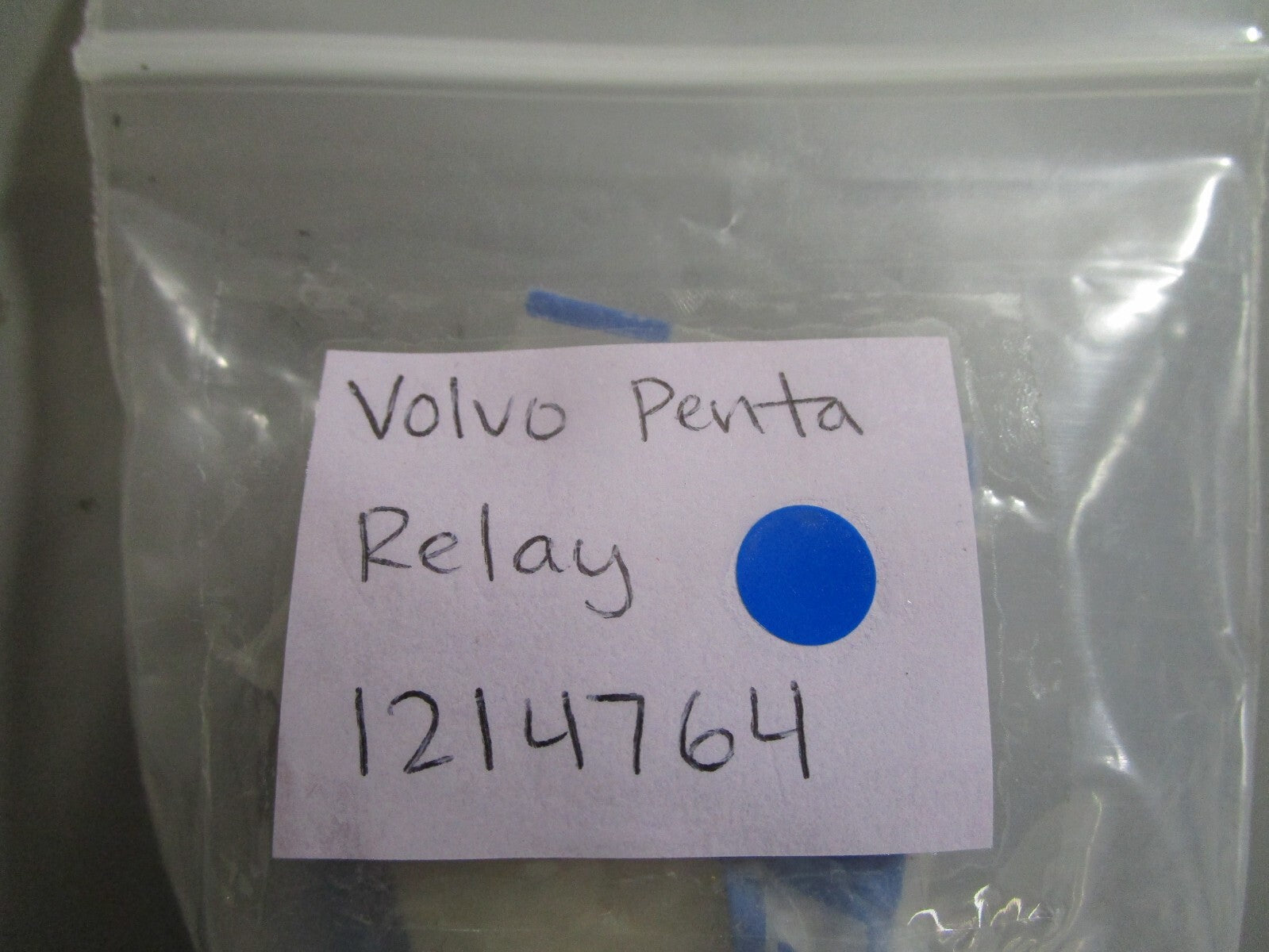 *NEW OEM* 0810 Volvo Penta Relay 1214764