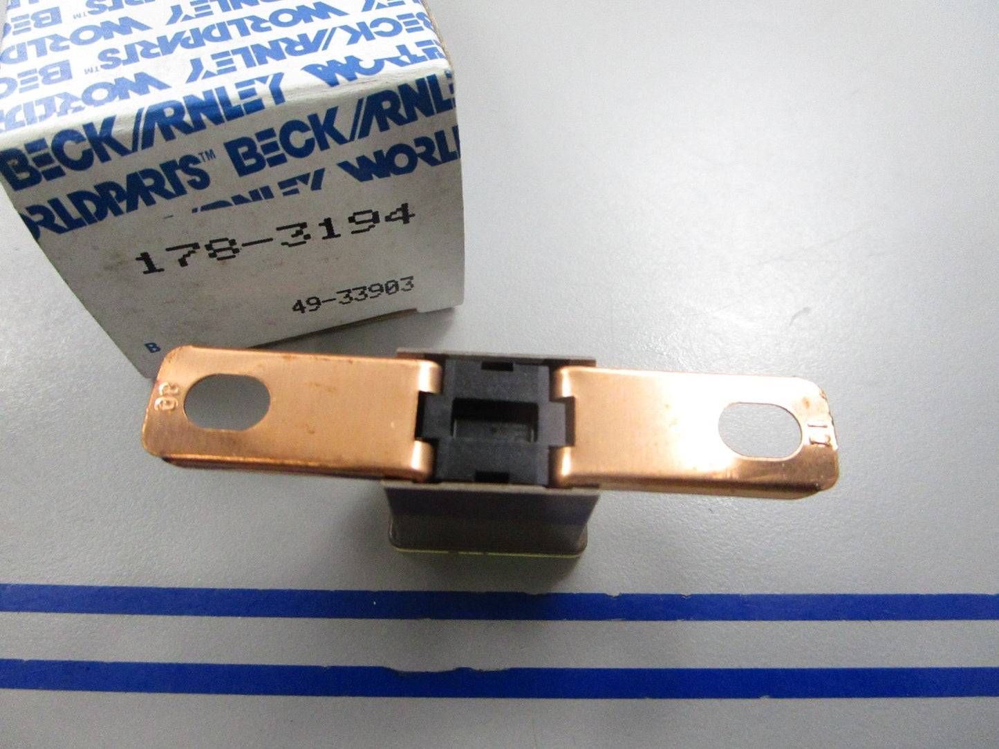 NEW 178-3194 Beck/Arnley Fusible Link 0810