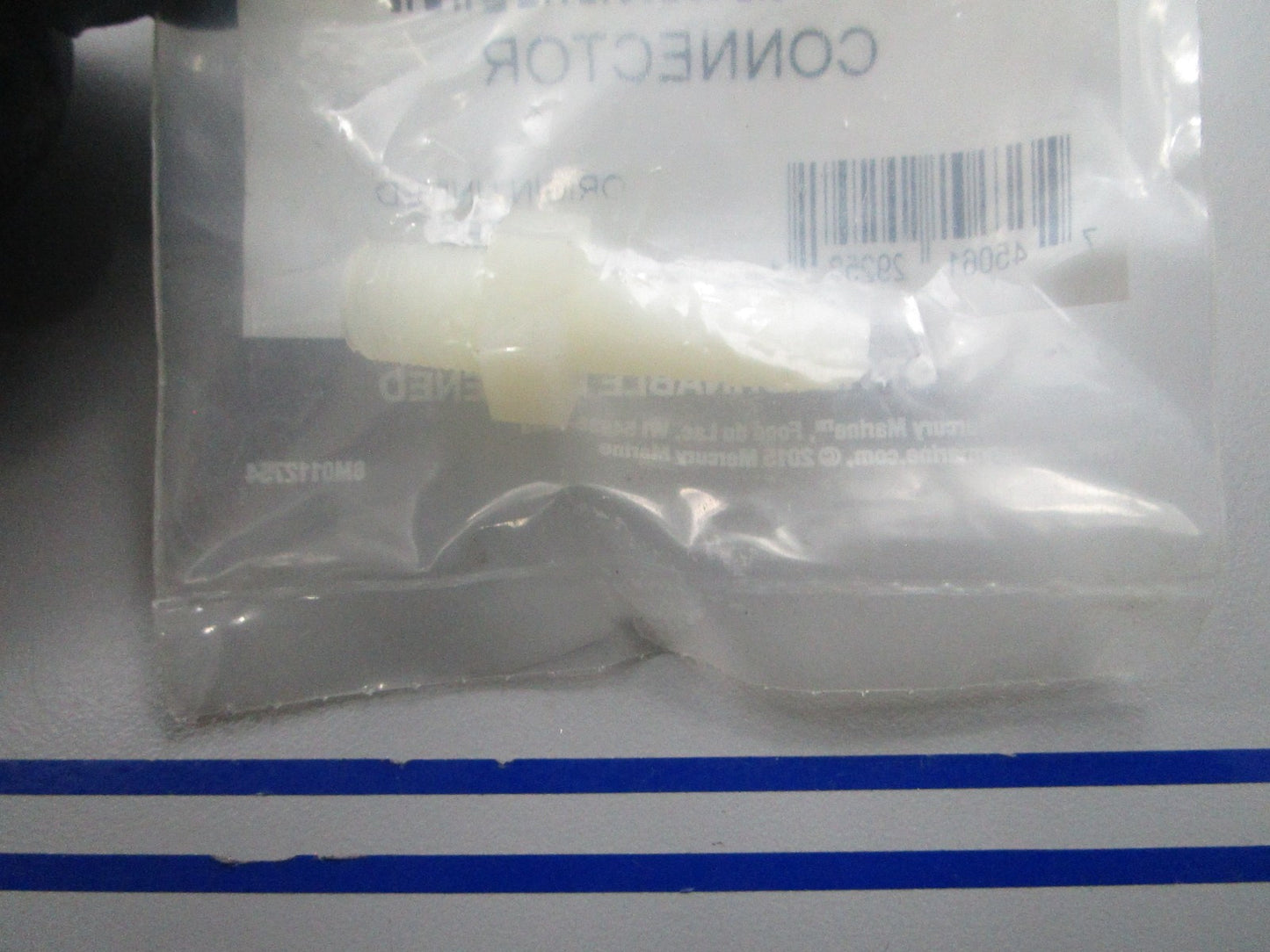 *NEW OEM* 0810 Mercury Quicksilver Connector 22-808624