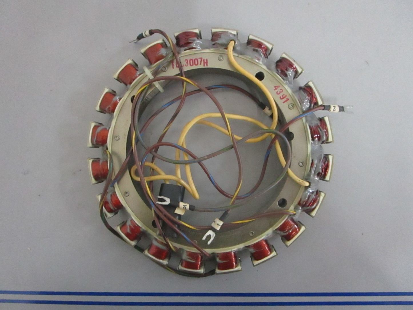 *NEW OEM* 0820 Mercury Quicksilver Stator FCC-3007H 300-888793