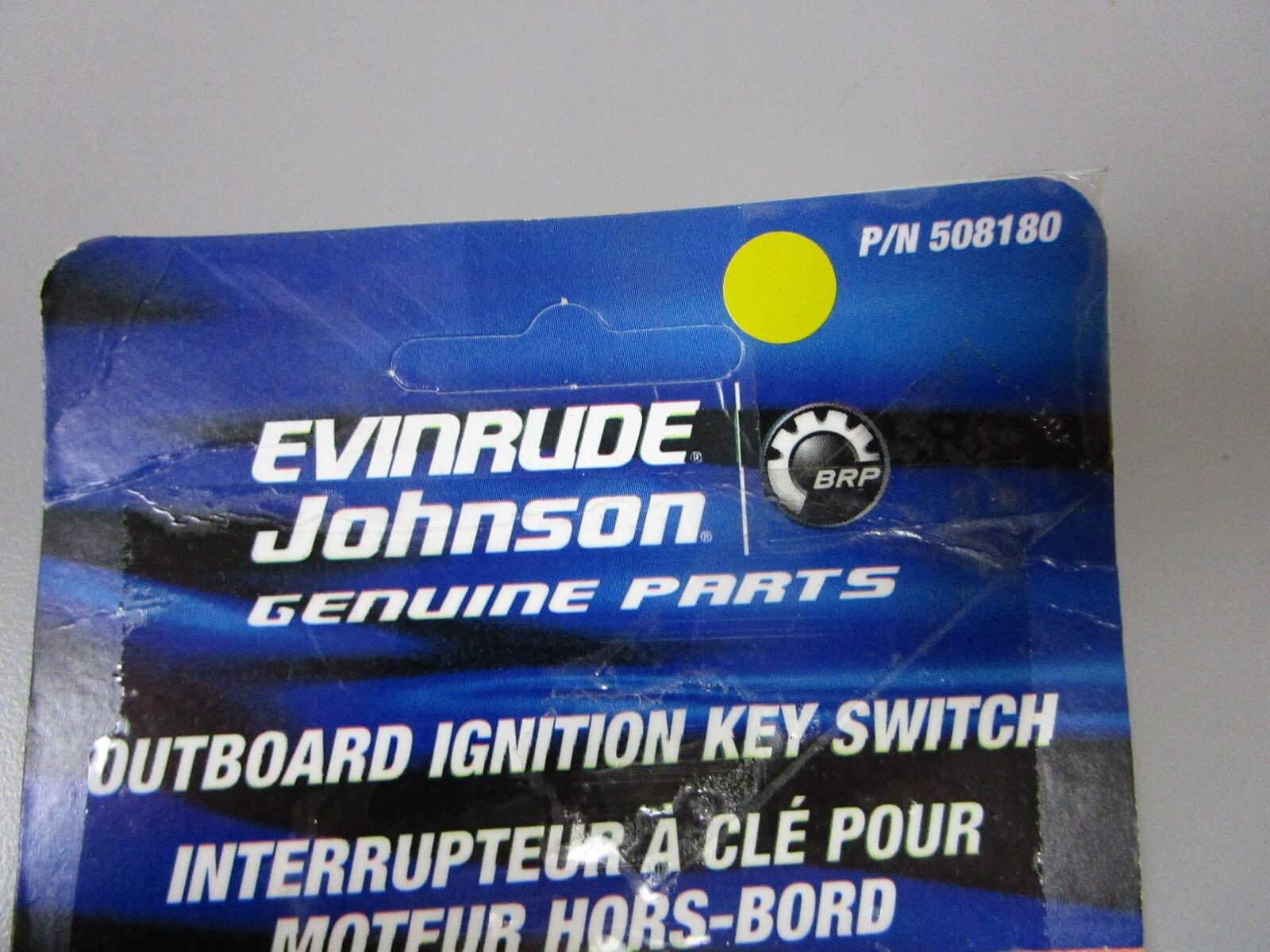 *NEW OEM* 0810 Mercury Quicksilver Water Separator Base 805373 805373-C