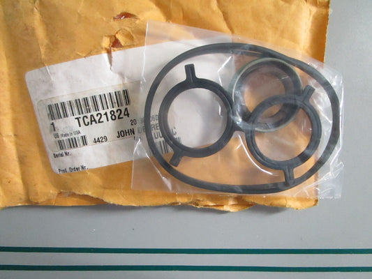 NEW OEM TCA21824 John Deere Seal Kit 0820