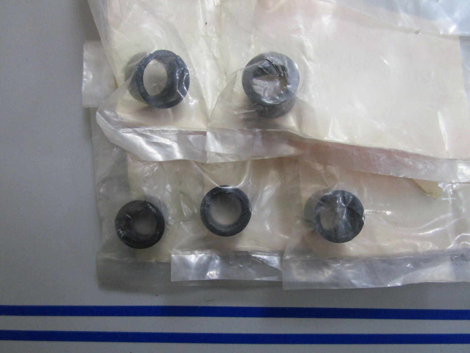 *NEW OEM* (LOT OF 5) 0810 Suzuki Cover 61636-98600