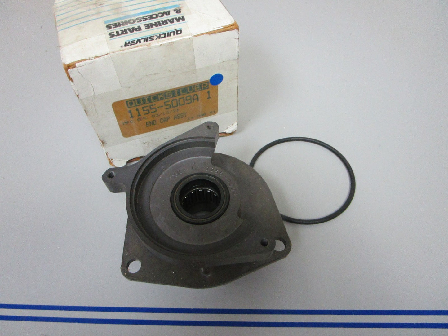 NEW OEM 1155-5009A1 Mercury Quicksilver End Cap Assembly 0720