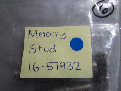 *NEW OEM* 0810 Mercury Quicksilver Stud 16-57932