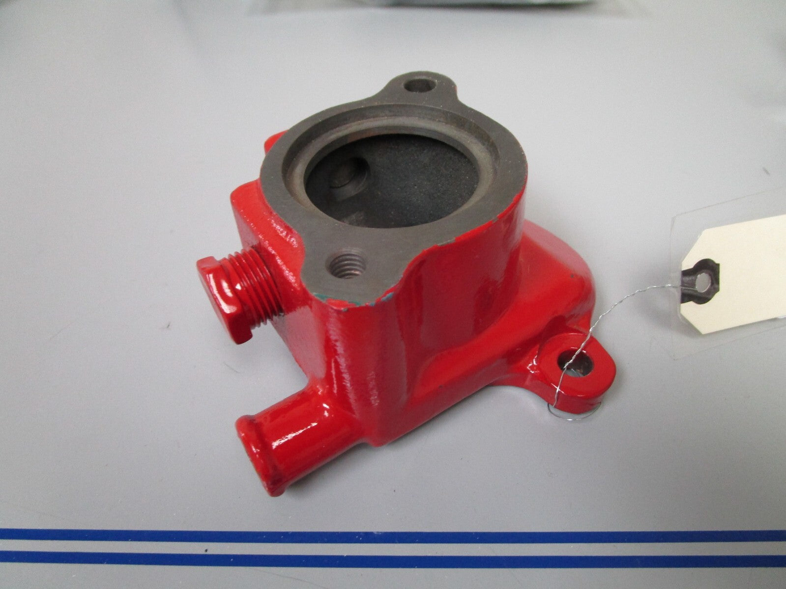 *NEW OEM* 0720 Volvo Penta Thermostat Housing 3851384