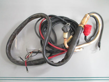 NEW OEM 385700 0385700 OMC Johnson Evinrude Instrument Cable Assy 0820