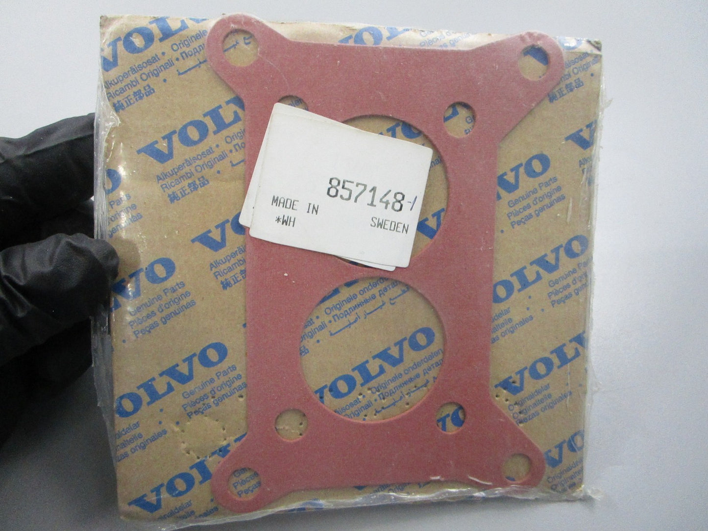 NEW OEM 857148 Volvo Penta Gasket 0810