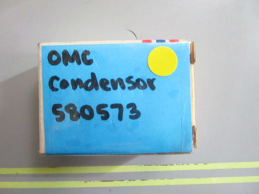 *NEW OEM* 0810 OMC Johnson Evinrude Condenser 580573 0580573