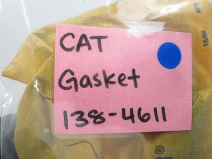 NEW OEM 138-4611 CAT Gasket 0810