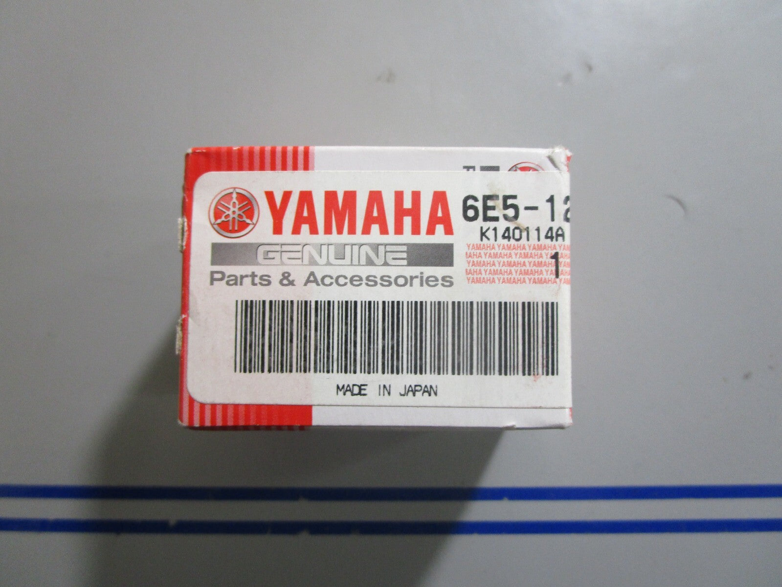 *NEW OEM* 0810 Yamaha Thermostat 6E5-12411-02-00