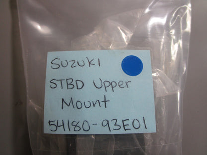 *NEW OEM* 0810 Suzuki STBD Upper Mount 84180-93E01