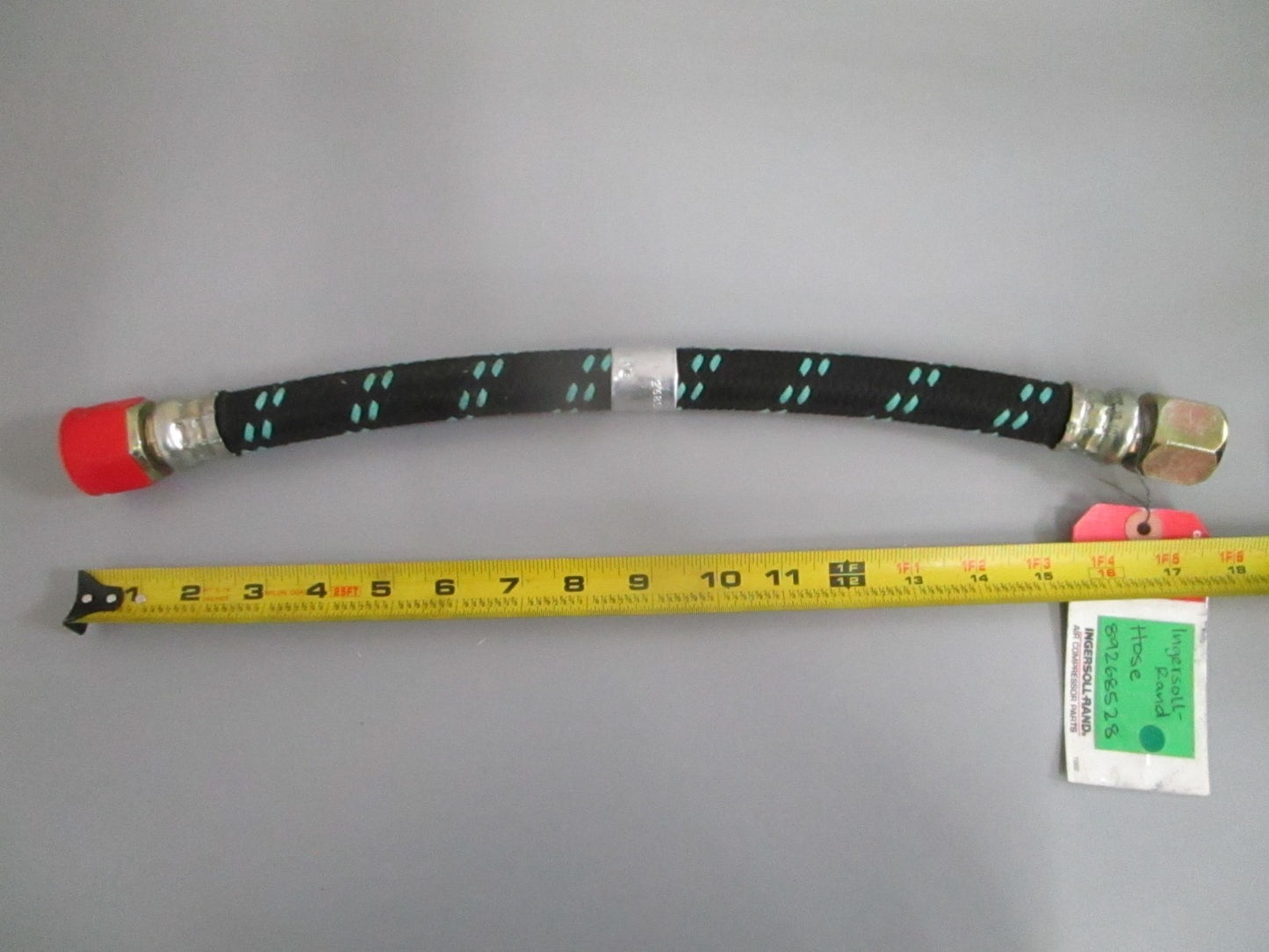 Ingersoll Rand 89268528 Air Compressor Hose Industrial Genuine NOS NEW OEM 0820