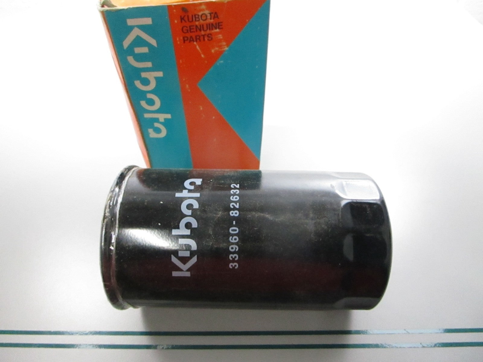 NEW OEM 33960-82630 Kubota Oil Filter 0810