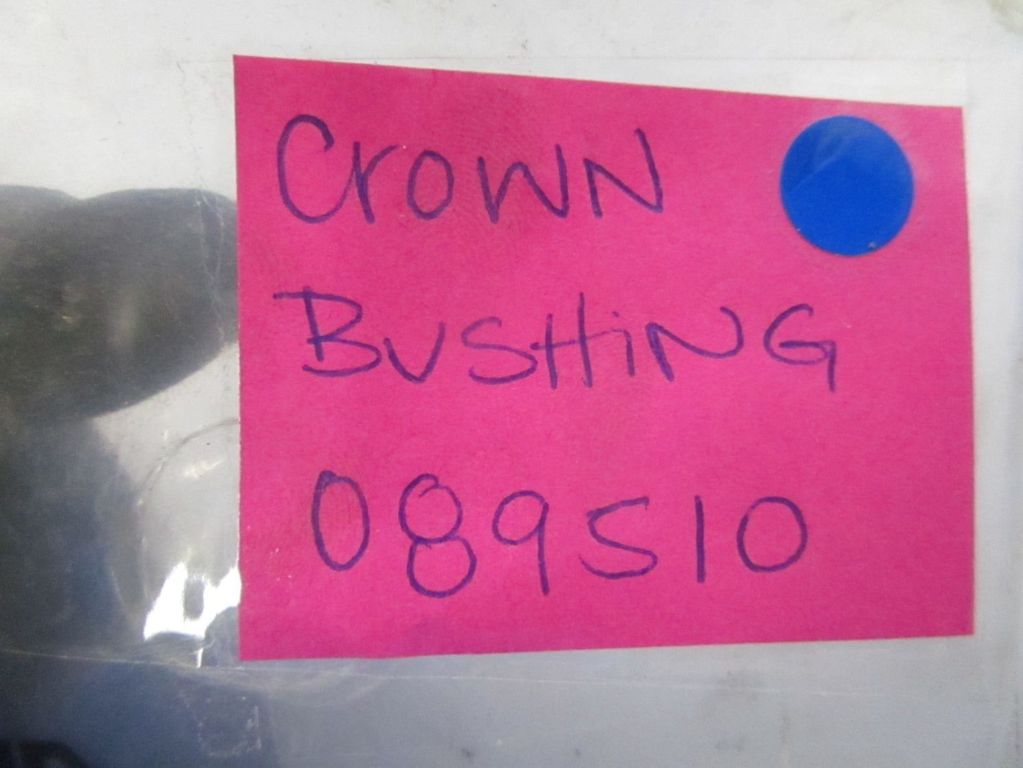 *NEW OEM* (LOT OF 2) 0810 Crown Bushing 089510