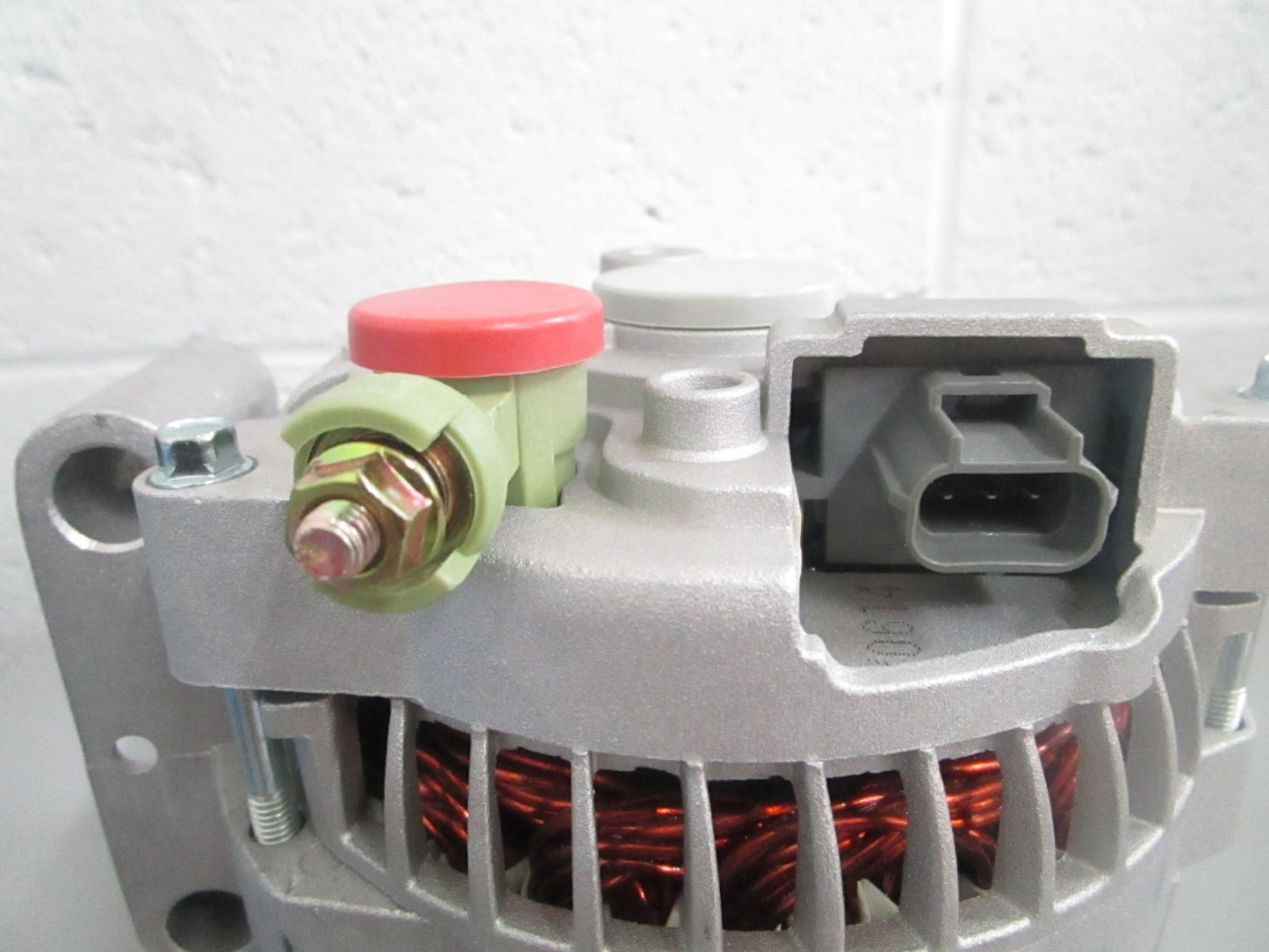 NAPA NEW Reman Alternator 1N-3169HO 200A Ford 6.0L Powerstroke F250 F350 0820