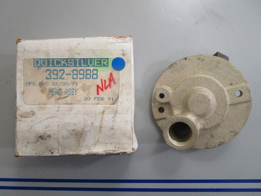 *NEW OEM* 0810 Mercury Quicksilver Head Assembly 392-8988
