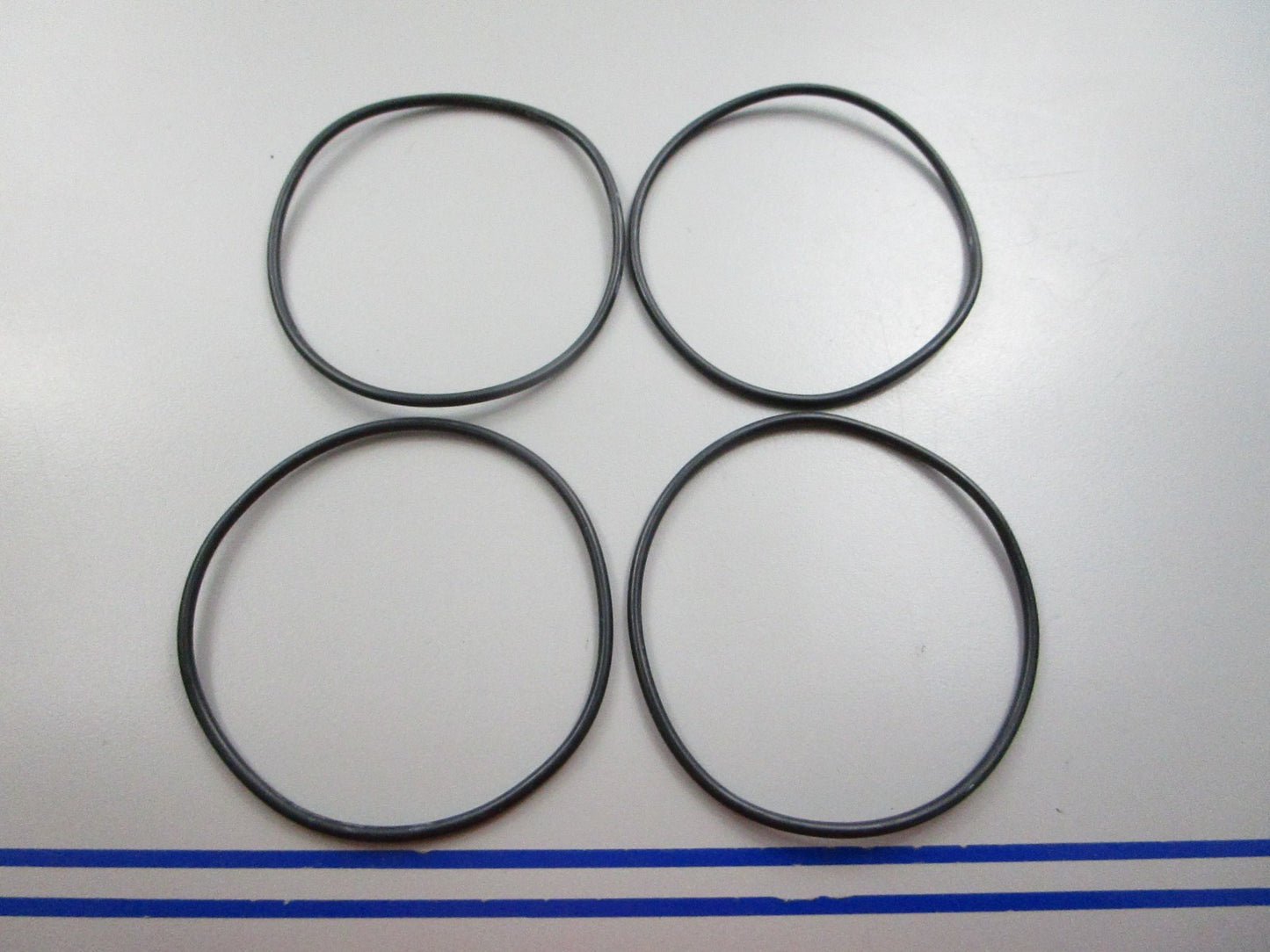 NEW OEM (LOT OF 4) 25-54029 Mercury Quicksilver O-Ring 0810
