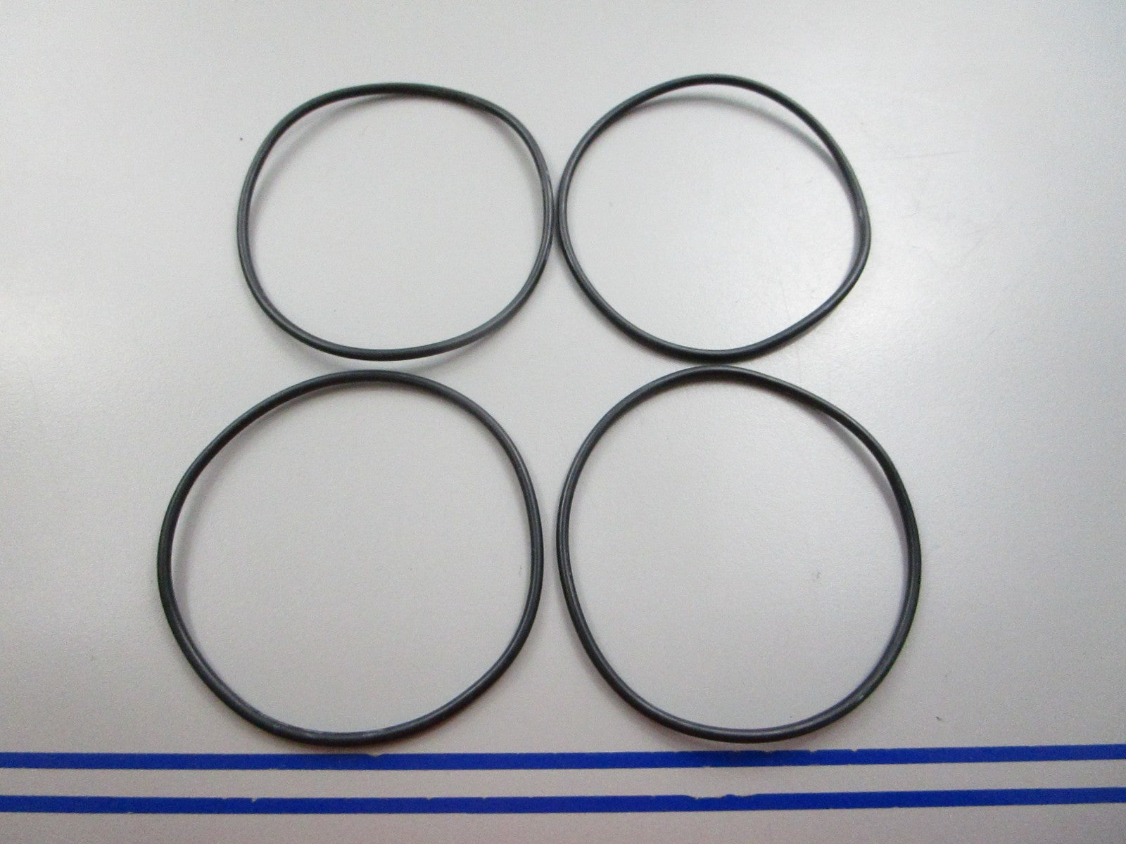 NEW OEM (LOT OF 4) 25-54029 Mercury Quicksilver O-Ring 0810