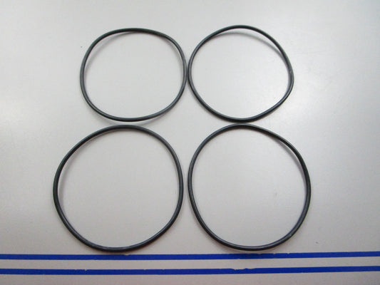 NEW OEM (LOT OF 4) 25-54029 Mercury Quicksilver O-Ring 0810