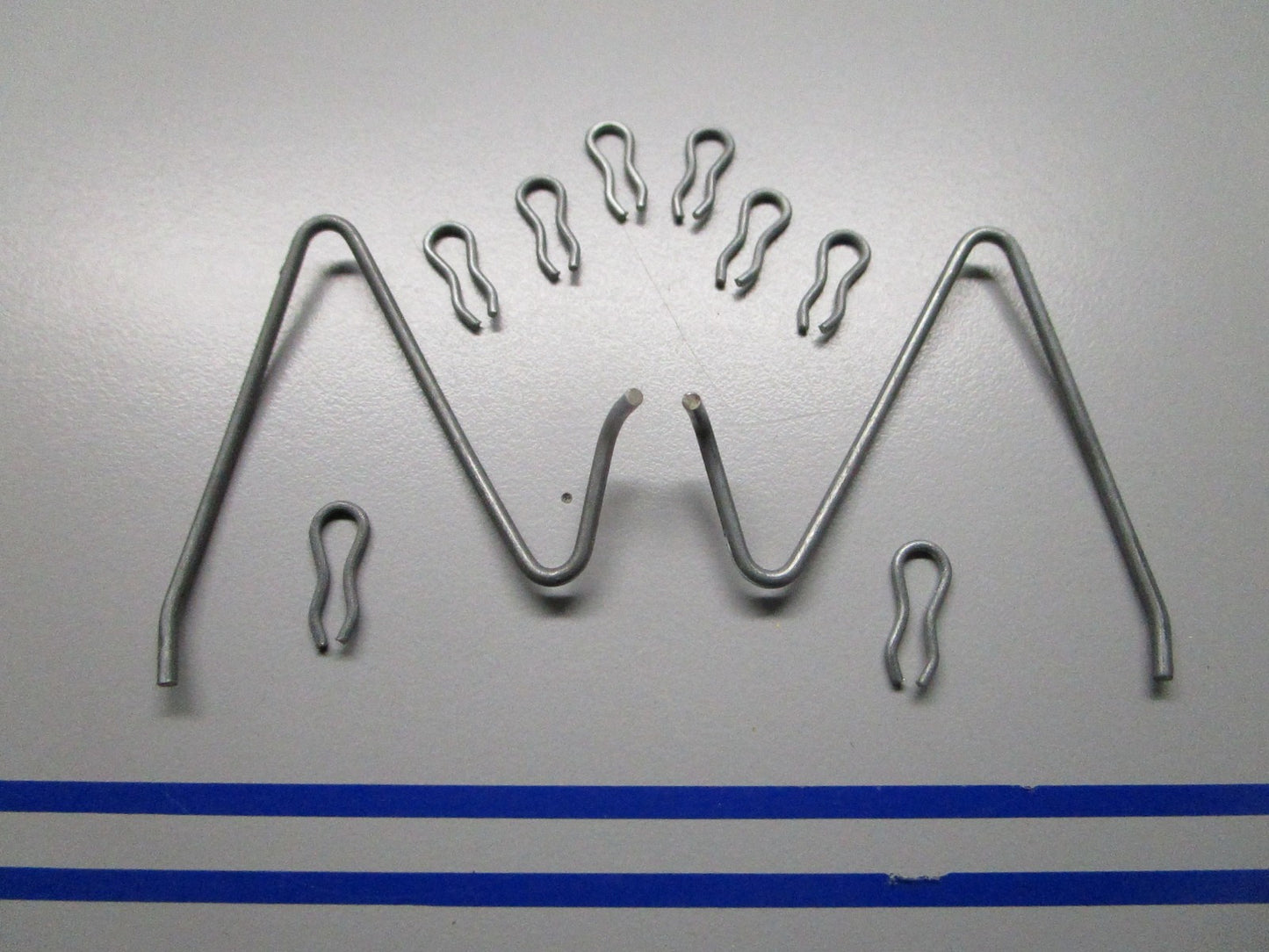 *NEW* 0810 Girling Hardware Kit GK-6000