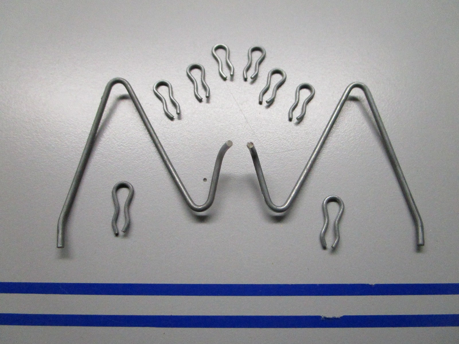 *NEW* 0810 Girling Hardware Kit GK-6000