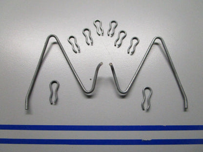 *NEW* 0810 Girling Hardware Kit GK-6000