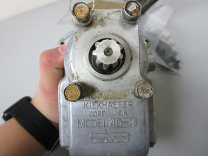 *NEW OEM* 0720 Mercury Kiekhaefer Magneto Distributor 4D-4 394-1577 394-1561
