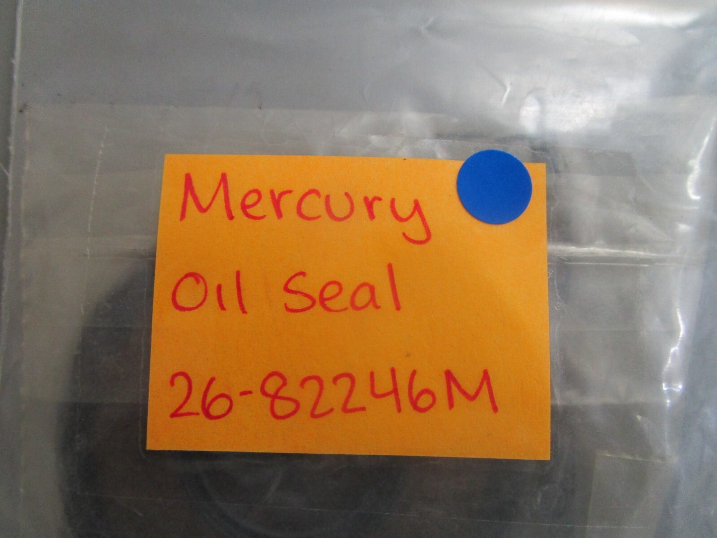 *NEW OEM* 0810 Mercury Quicksilver Oil Seal 26-82246M