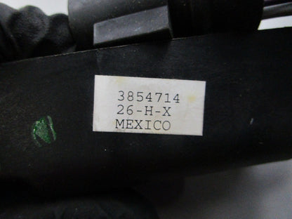 *NEW OEM* 0810 Volvo Penta Shift Mechanism 3854714