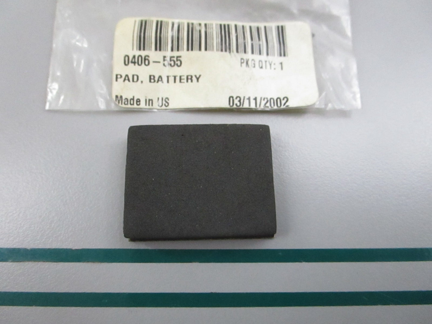 NEW OEM 0406-555 Arctic Cat Battery Pad 0810