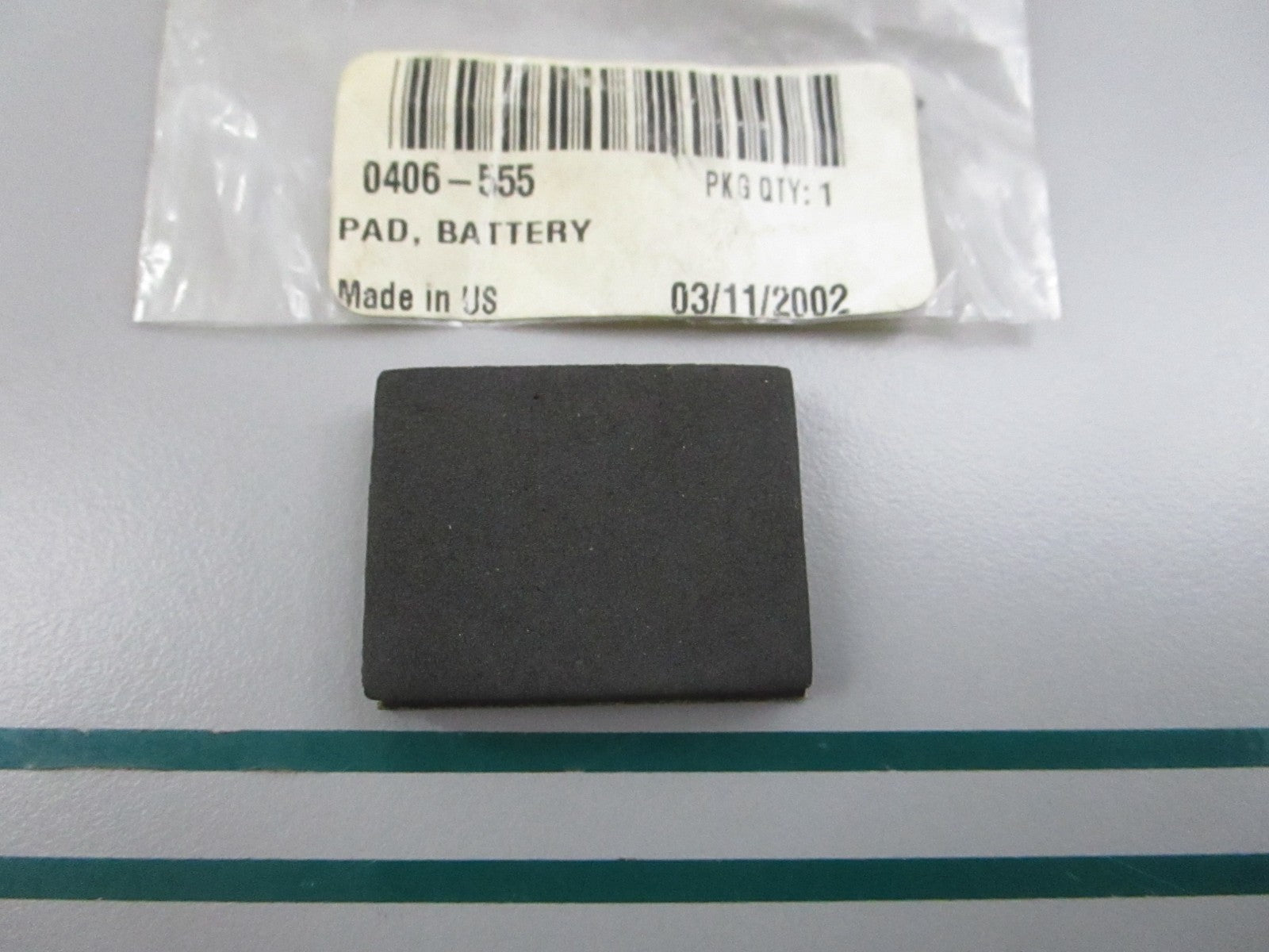 NEW OEM 0406-555 Arctic Cat Battery Pad 0810