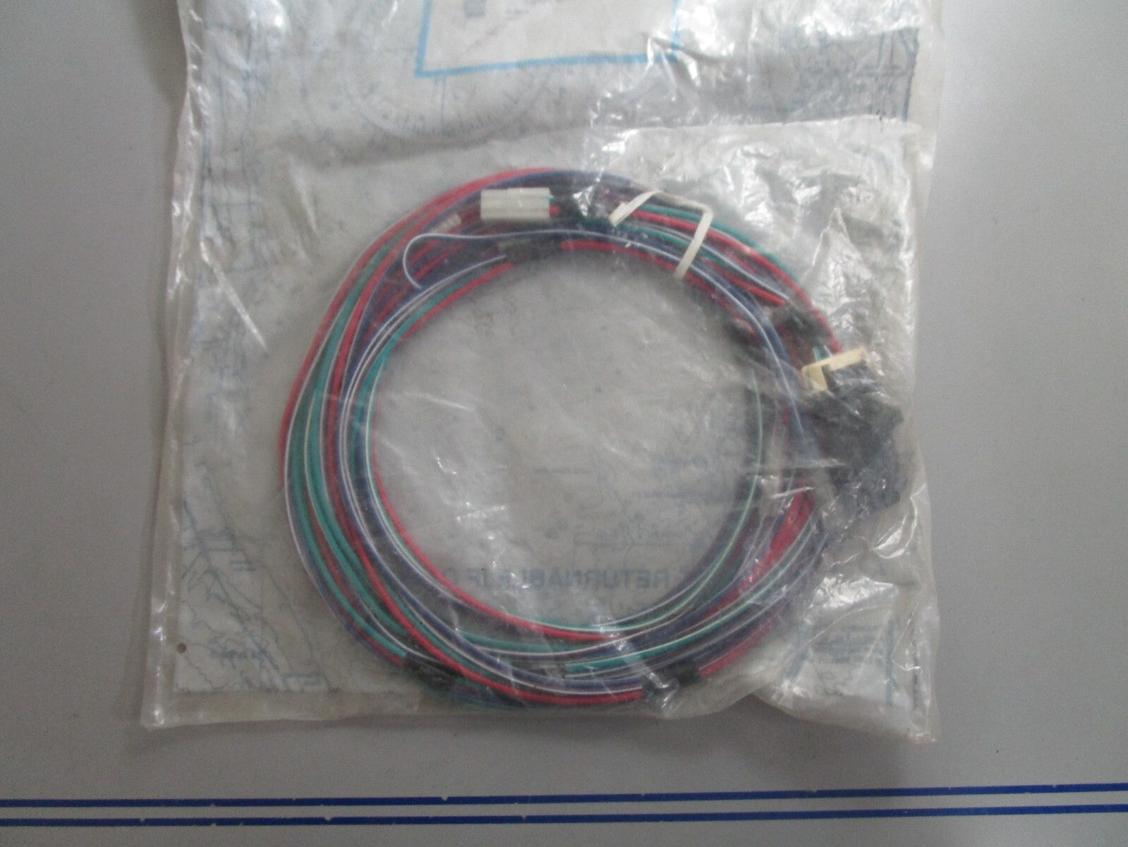 *NEW OEM* 0810 Mercury Quicksilver Harness 84-865772A01