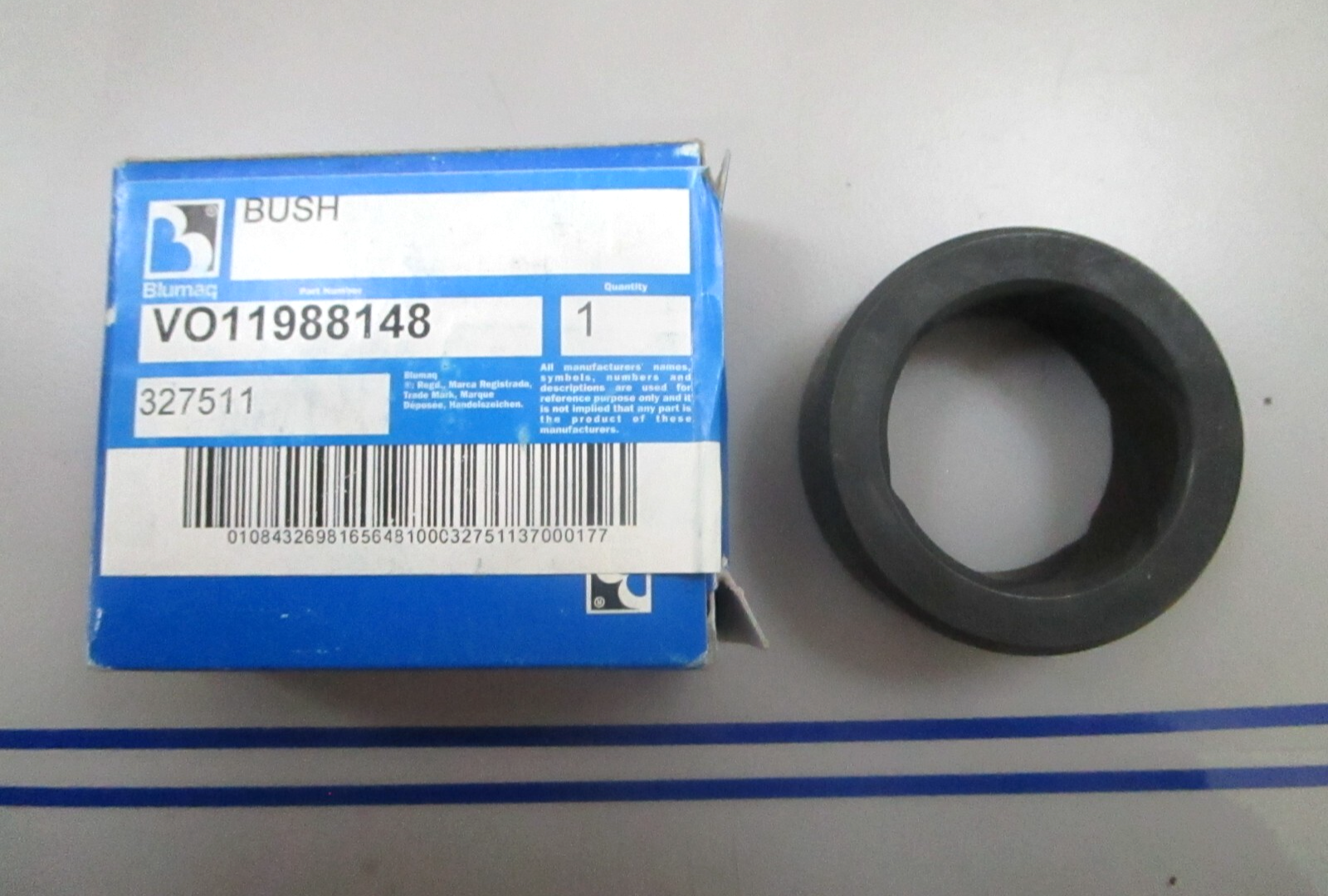 *NEW* 0780 Blumaq Bushing VO11988148