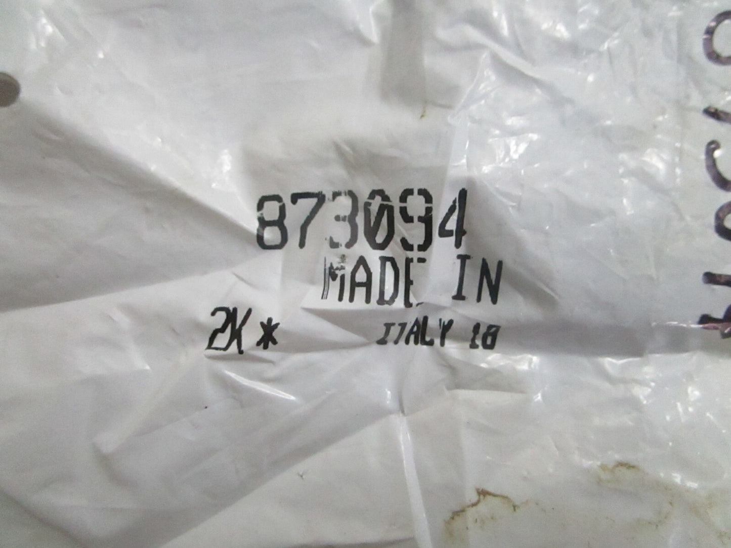 *NEW OEM* 0820 Volvo Penta Seal Ring 873094