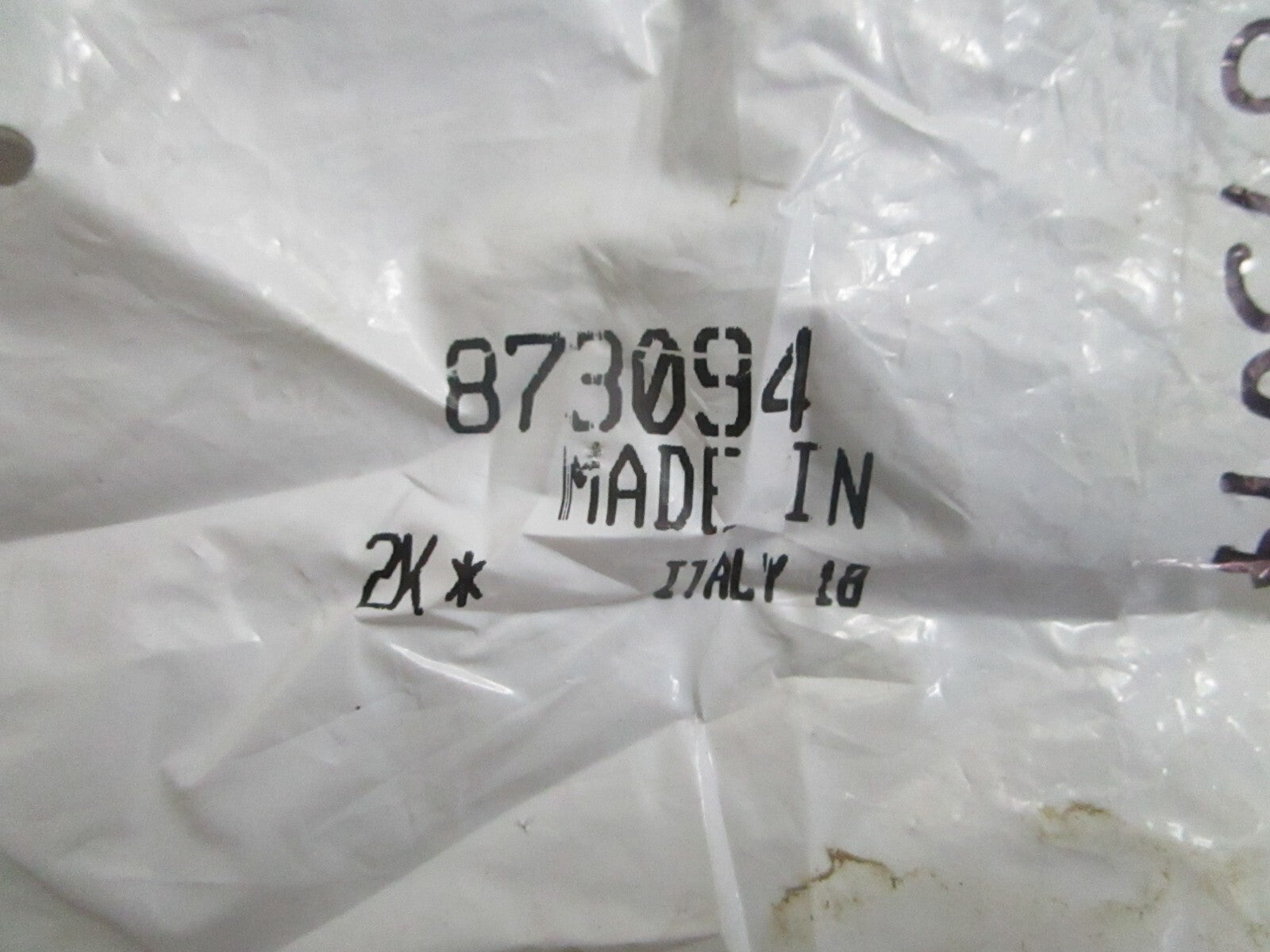 *NEW OEM* 0820 Volvo Penta Seal Ring 873094