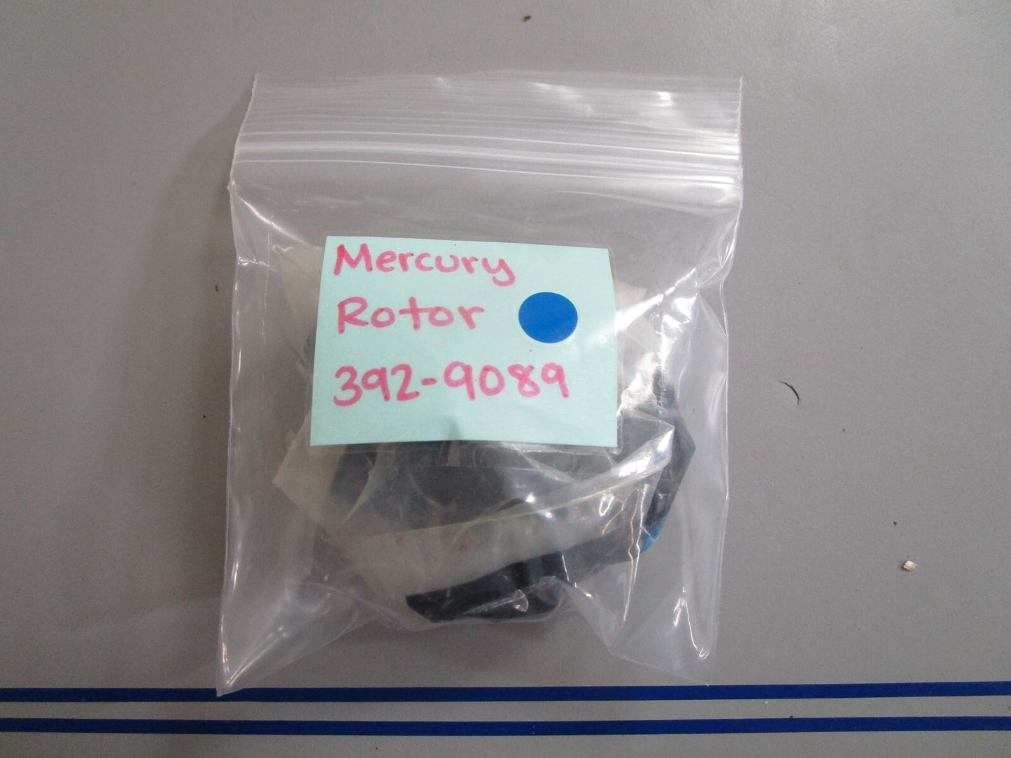 *NEW OEM* 0720 Mercury Quicksilver Rotor 392-9089