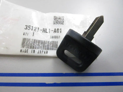 *NEW OEM* 0810 Honda Blank Key 35121-HL1-A01